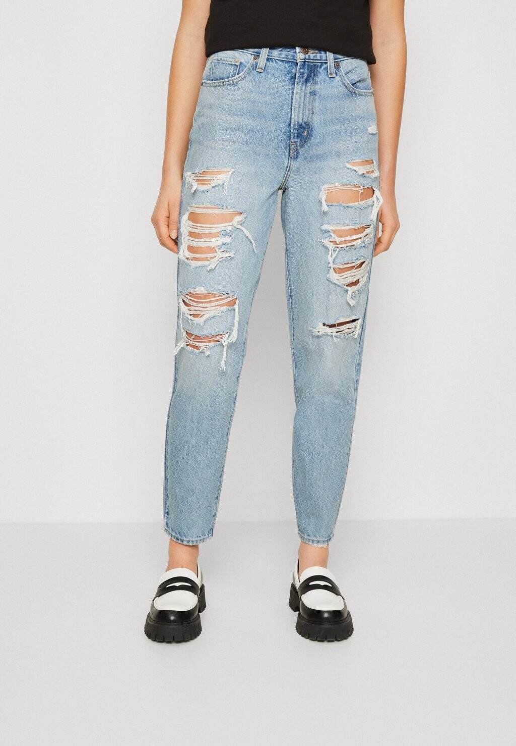 

Мешковатые джинсы Levi's