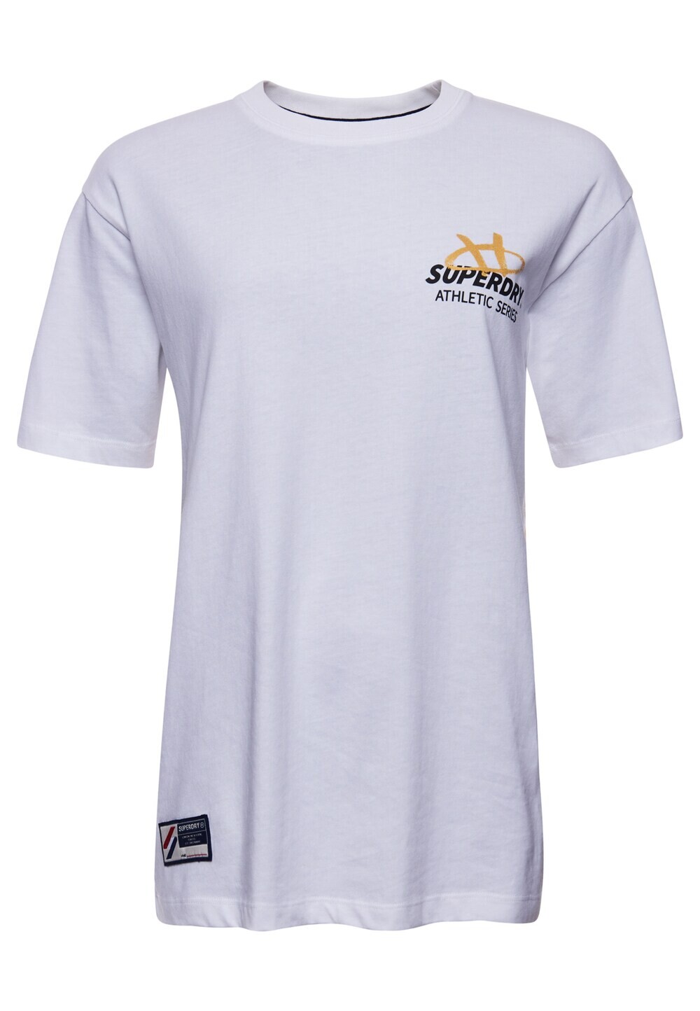 

Рубашка Superdry Strikeout, белый
