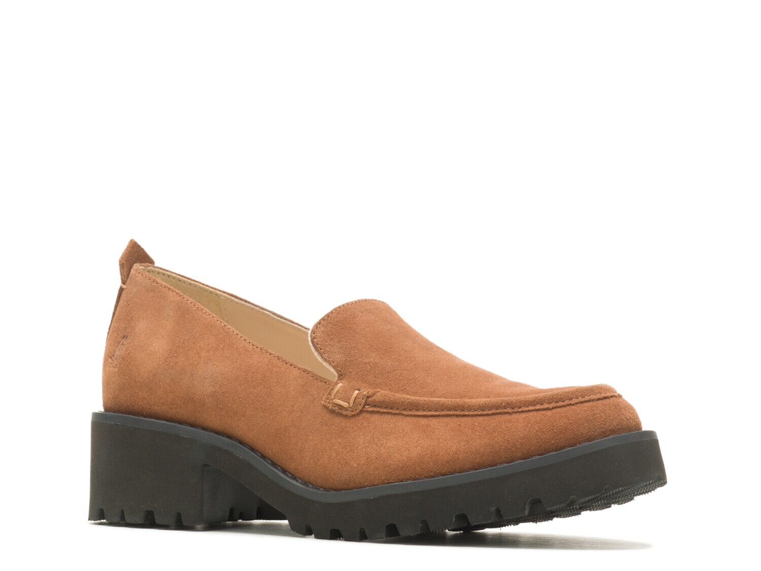 

Лоферы Hush Puppies Lucy, коричневый