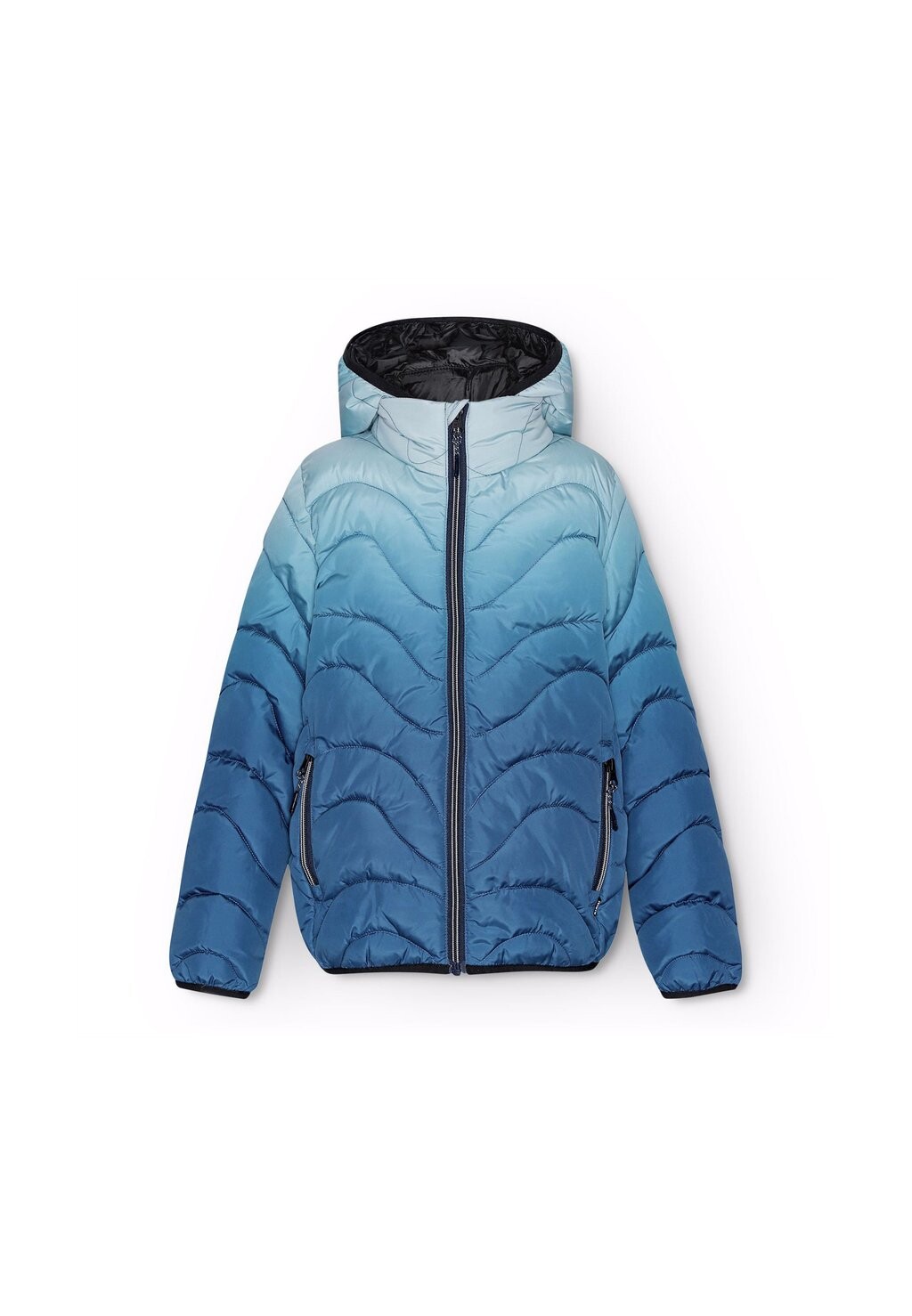 

Зимняя куртка HAO JACKET UNISEX Molo, синий
