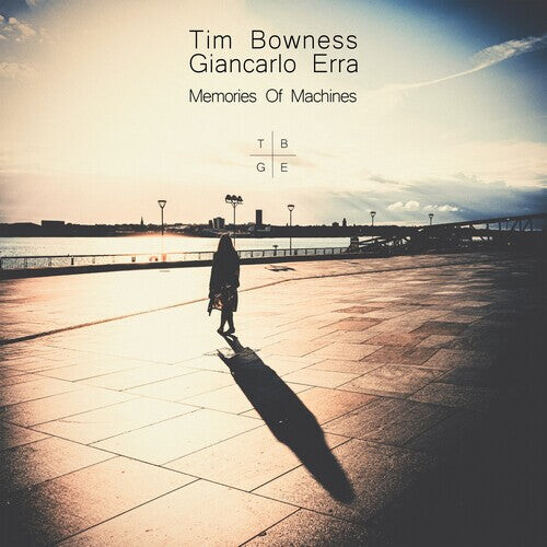 

CD диск Bowness, Tim / Erra, Giancarlo: Memories Of Machines