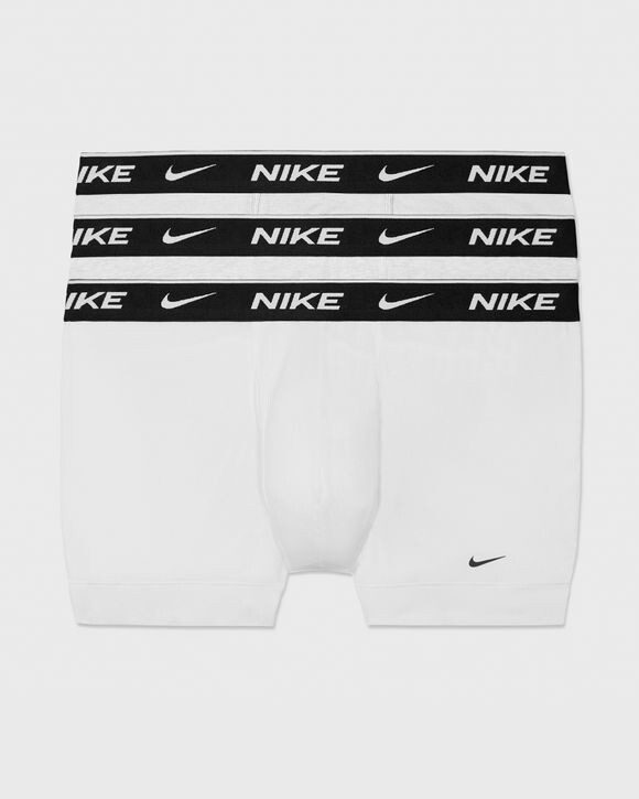 

Трусы Nike Everyday Cotton Stretch Trunk 3-Pack, белый