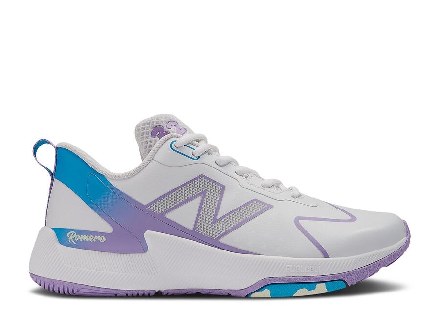 

Кроссовки New Balance New Balance Wmns Fuelcell Romero Duo Trainer 'Unity Of Sport', белый