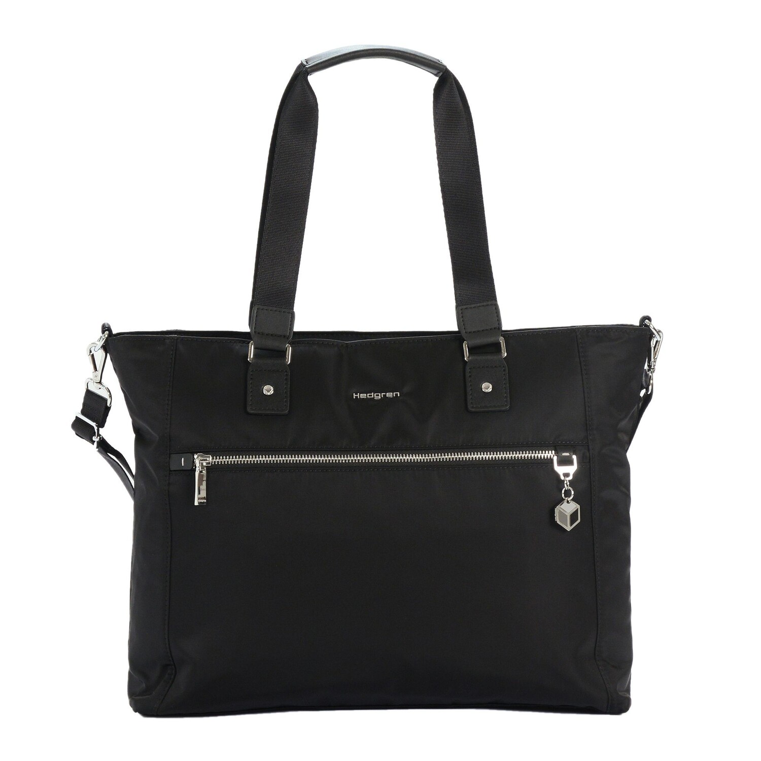 

Сумка через плечо Hedgren Charm Business Zirconia 44 cm Laptopfach, черный