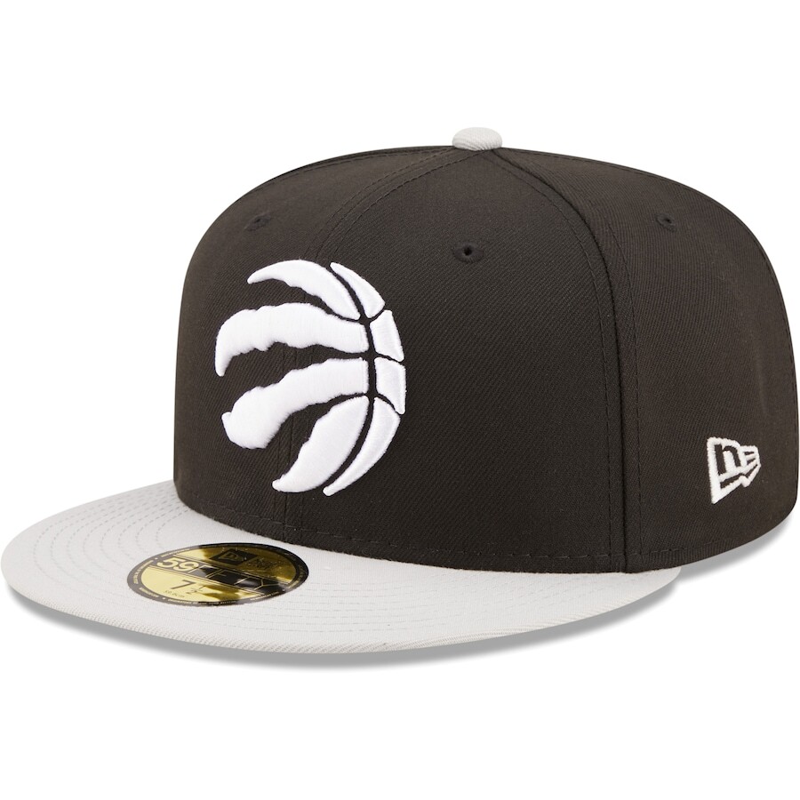 

Бейсболка New Era Toronto Raptors, черный