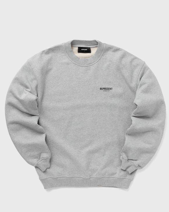 

Свитер Represent Represent Owners Club Sweater, цвет ash grey/black
