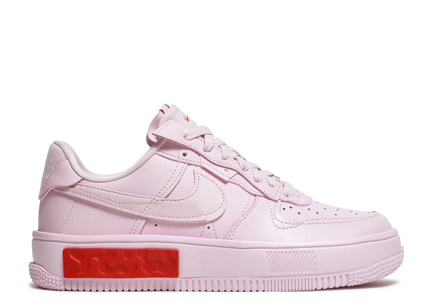 

Кроссовки Nike Wmns Air Force 1 Fontanka 'Valentine'S Day', розовый