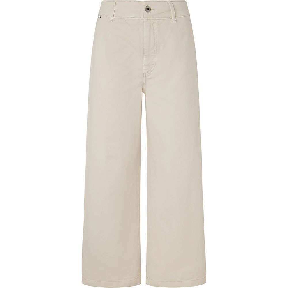 

Брюки Pepe Jeans Tania, бежевый