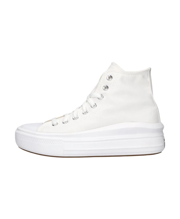 

Массивные высокие кеды Converse, белый