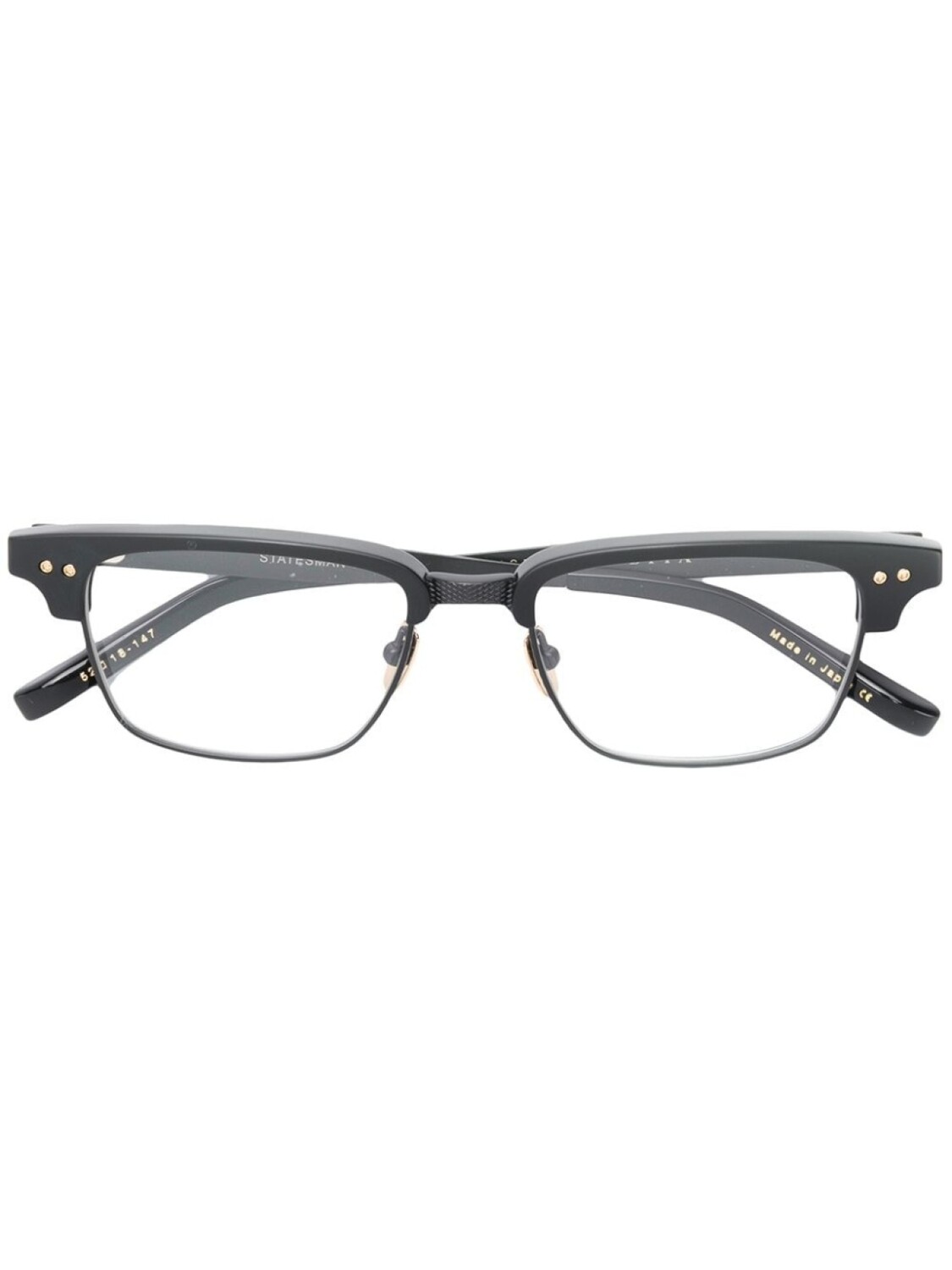 

Dita Eyewear очки Statesman Three, черный