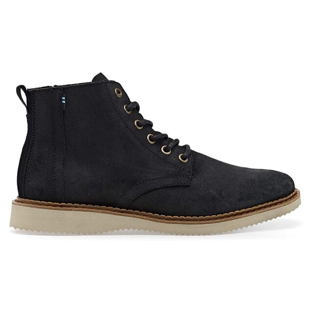 

Ботинки Porter черные мужские Toms, черный