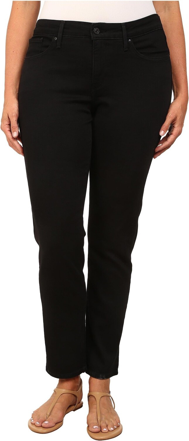 

Джинсы Levi's Womens 311 Shaping Skinny, цвет Soft Black