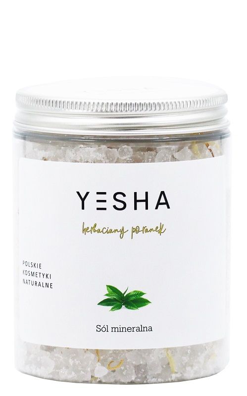 Yesha Herbaciany Poranek соль для ванны, 400 g