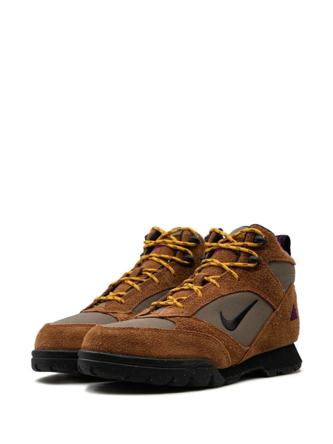 

Nike ботинки ACG Torre, коричневый