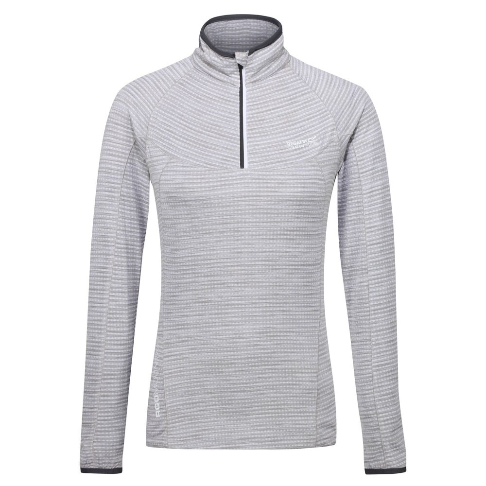 

Толстовка на молнии Regatta Yonder 1/4 Zip Polar, белый