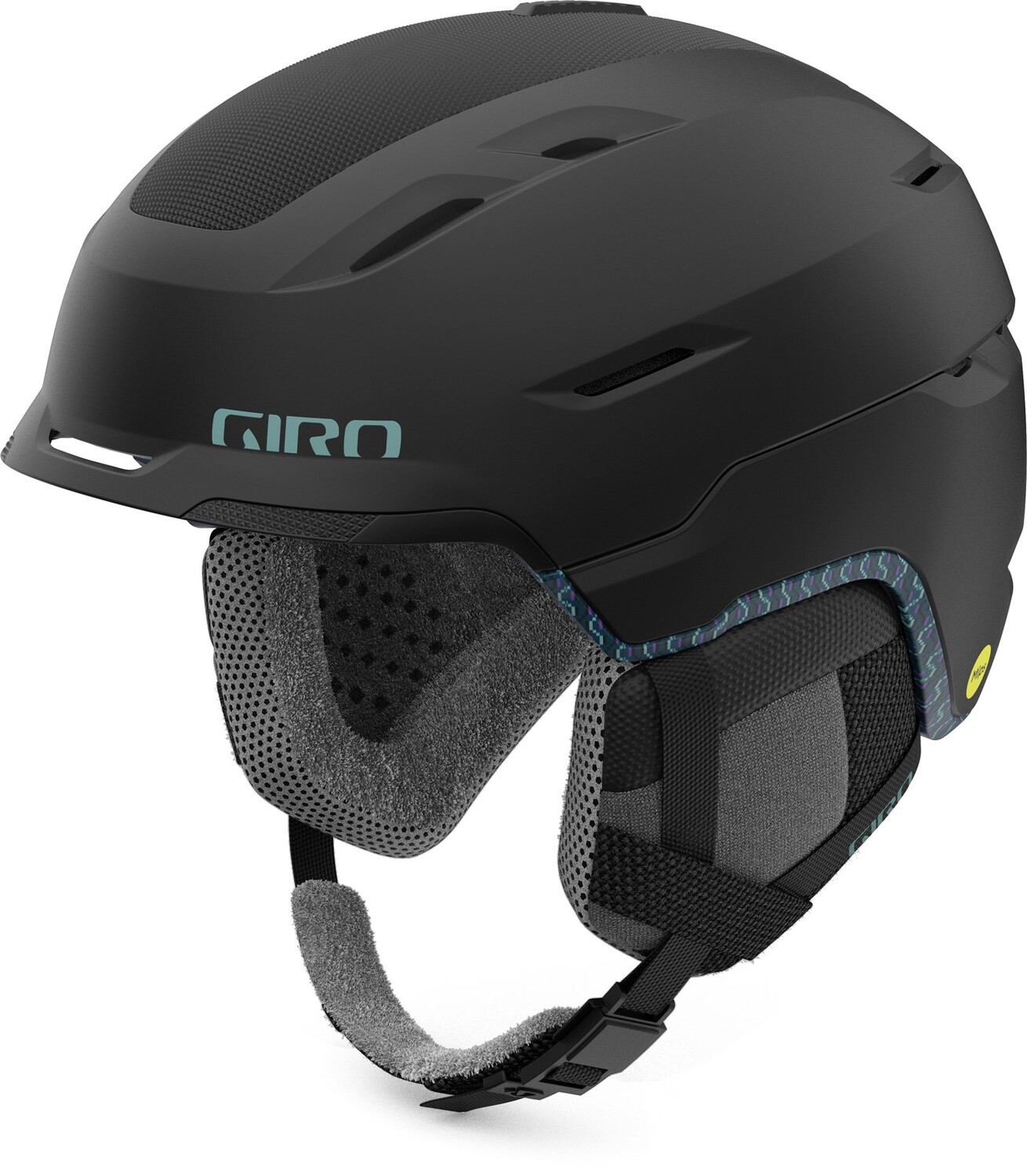 

Снежный шлем Tenaya Spherical Mips — женский Giro, черный