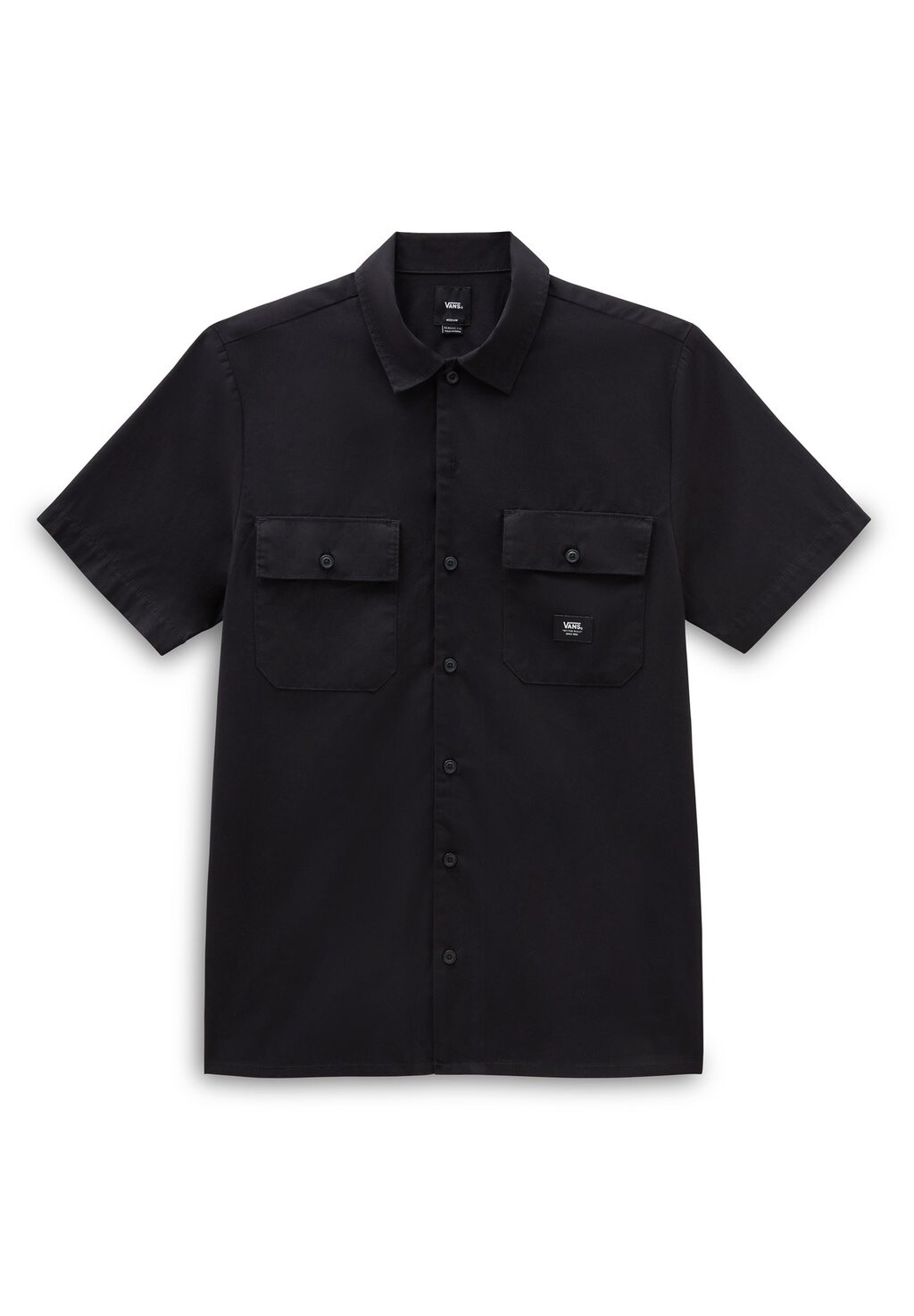 

Рубашка SMITH II Vans, цвет black