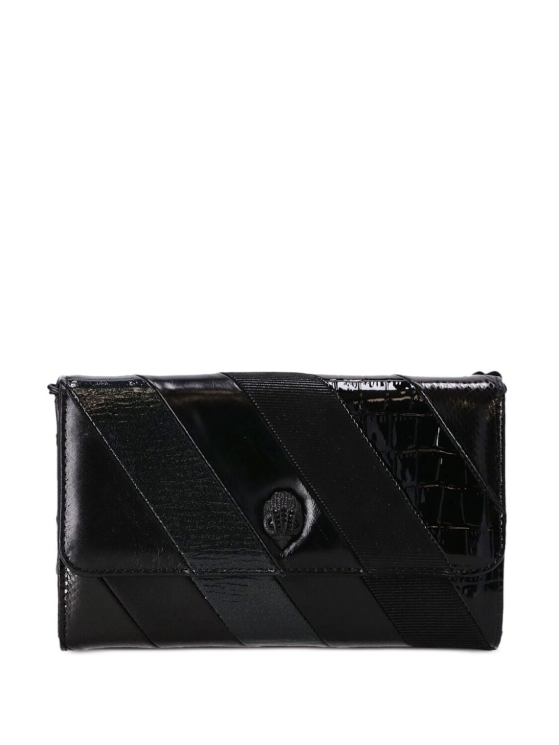 

Мини-сумка Kensington от Kurt Geiger London, черный