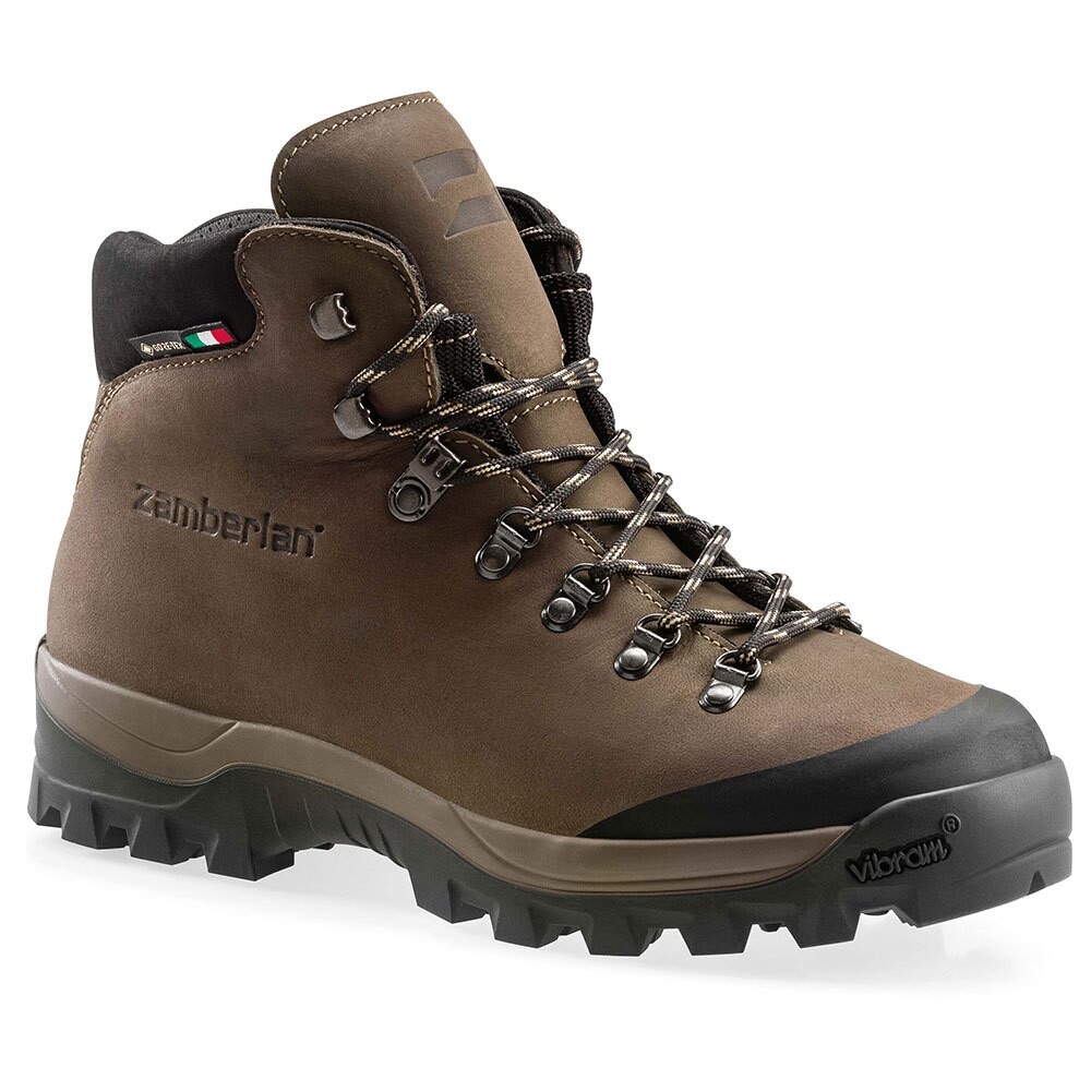 

Туристические ботинки Zamberlan 5033 Sequoia Evo Goretex RR, коричневый