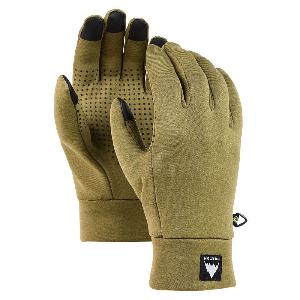

Перчатки Burton Powerstretch, зеленый