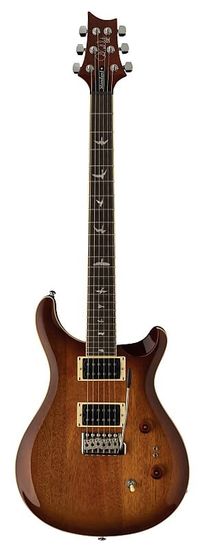 

Электрогитара PRS SE Standard 24-08 Electric Guitar Tobacco Sunburst with Gigbag ST844TS