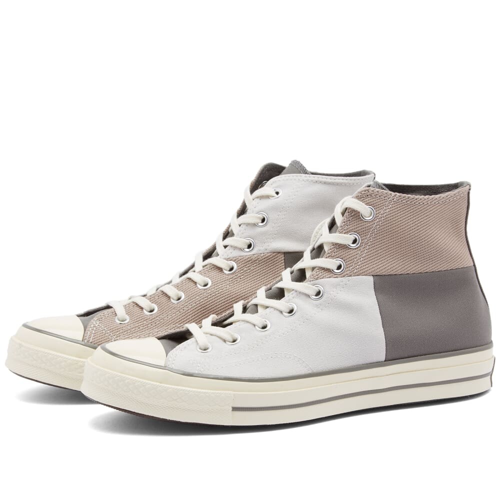 

Кроссовки Converse Chuck 70 в стиле пэчворк