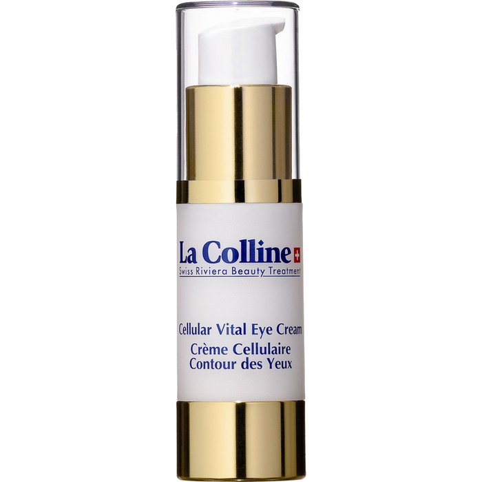 Клеточный жизненный крем для глаз 1 шт La Colline la colline cell white c serum