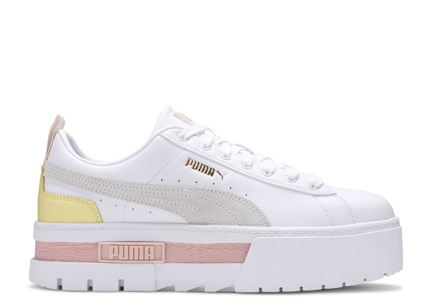 

Кроссовки Puma Wmns Mayze 'White Lotus', белый