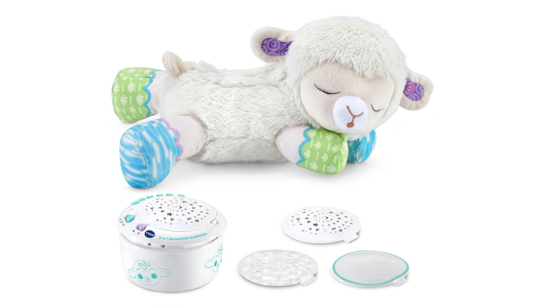 

Vtech Малыш Звездная овца 3 в 1
