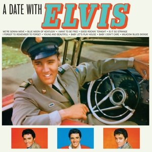 Виниловая пластинка Presley Elvis - A Date With Elvis
