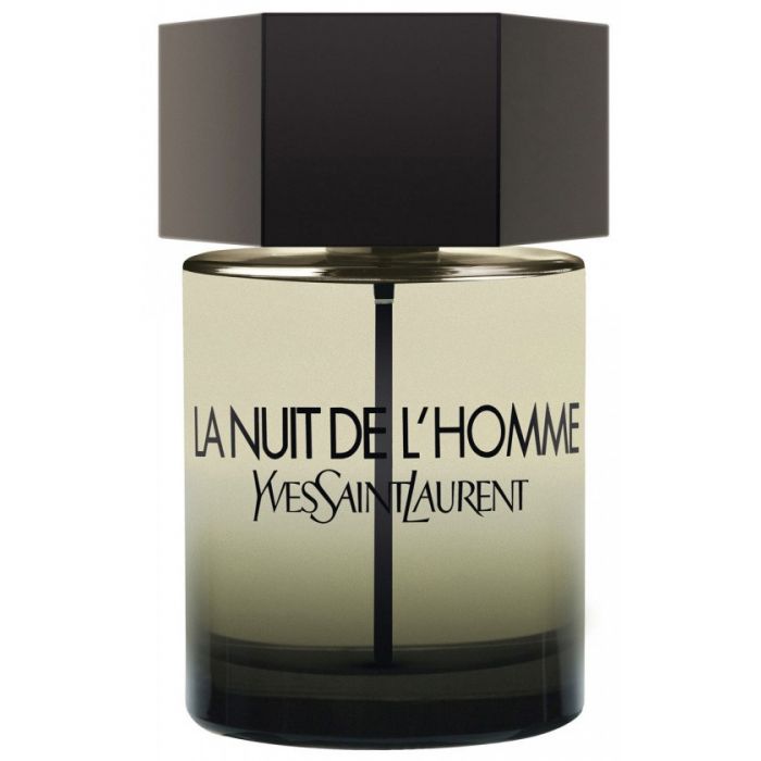 цена Мужская туалетная вода La Nuit de L'Homme EDT Yves Saint Laurent, 100