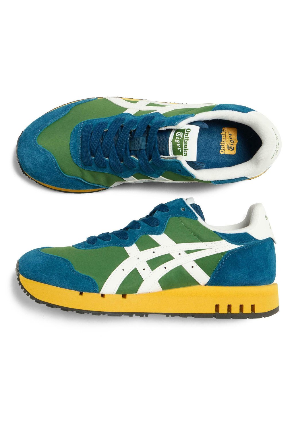 ASICS X Caliber fott