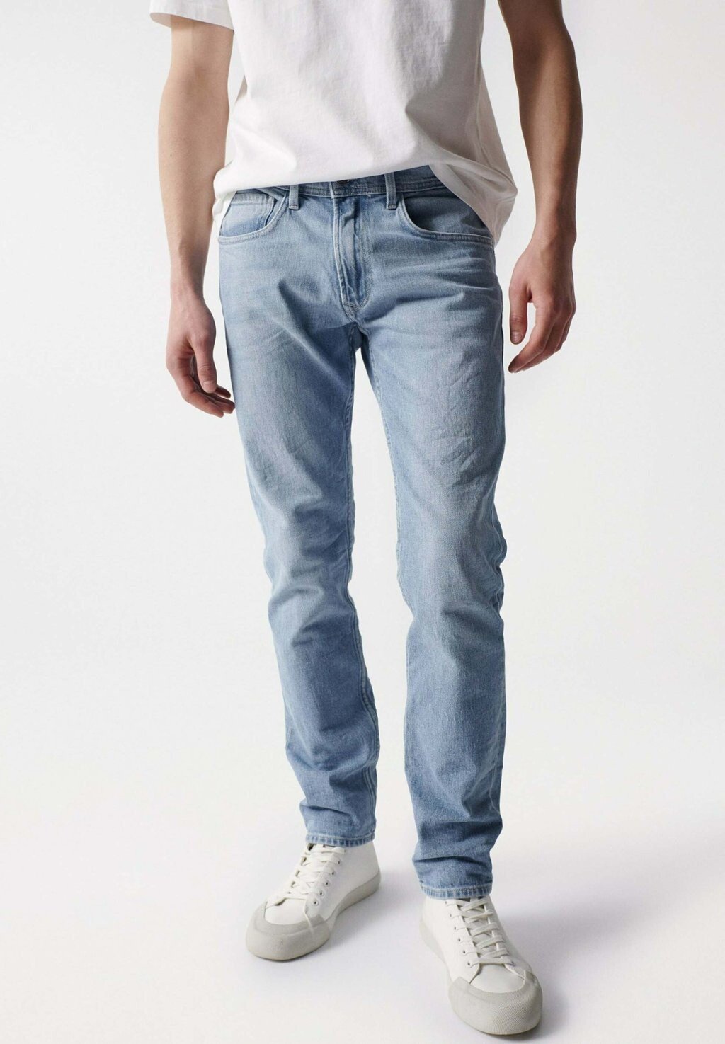 

Джинсы прямого кроя Salsa Jeans
