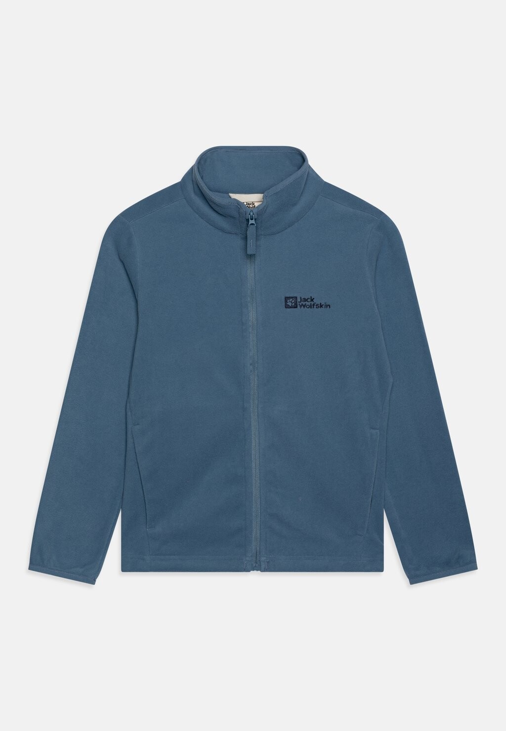 

Флисовая куртка TAUNUS UNISEX Jack Wolfskin, цвет elemental blue