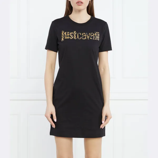 

Платье Just Cavalli, черный