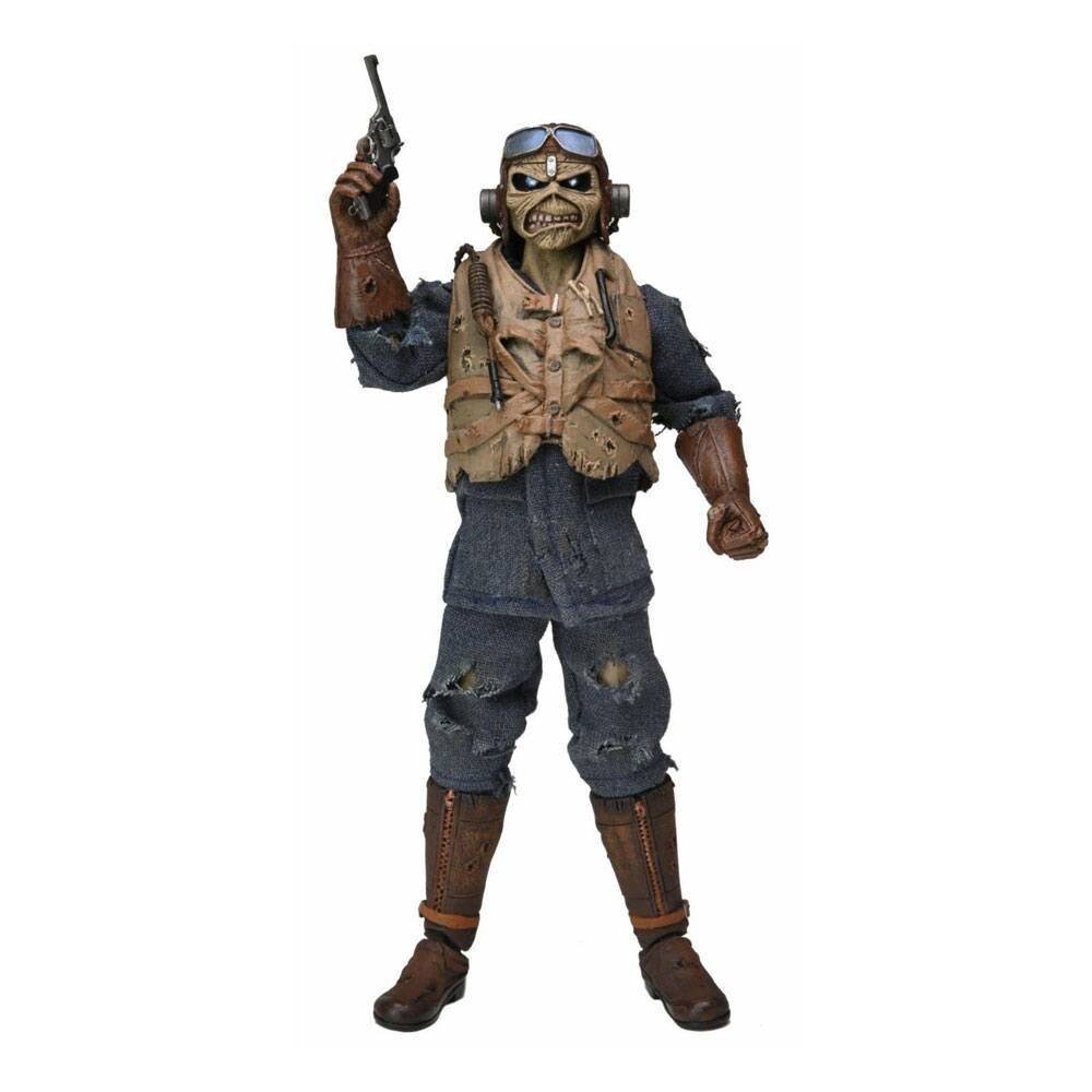 

Ретро фигурка Iron Maiden — Aces High Eddie Neca