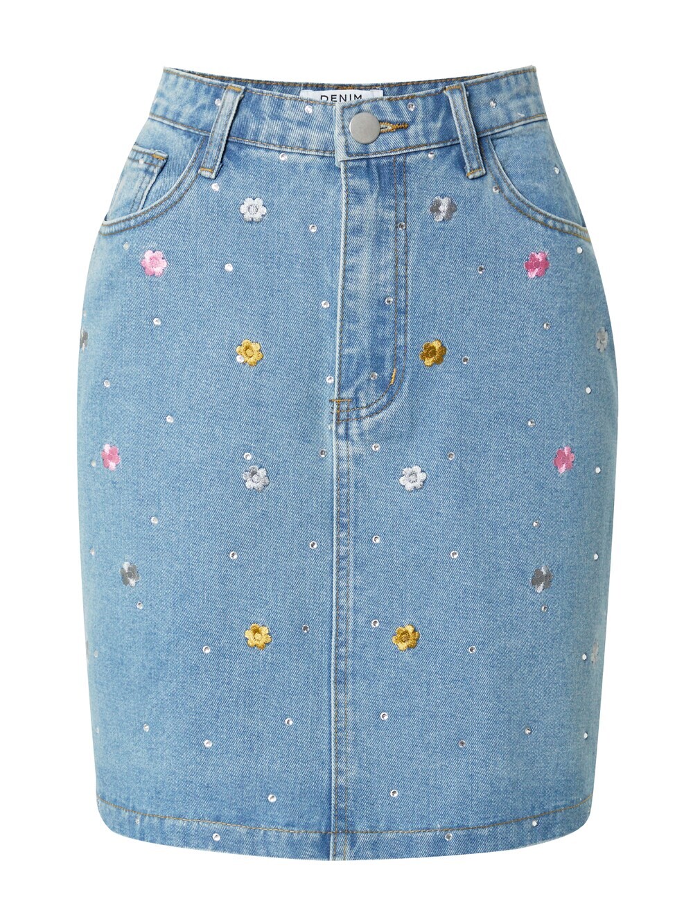 

Юбка Dorothy Perkins, синий