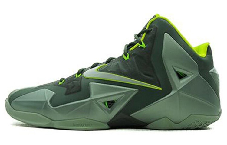 

Мужские баскетбольные кроссовки Nike Lebron 11