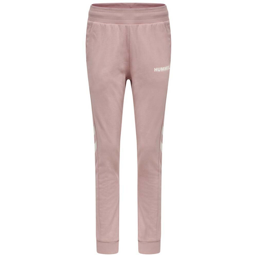 

Брюки Hummel Legacy Tapered Long, серый