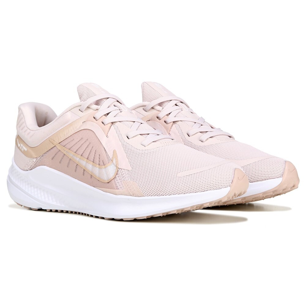

Женские кроссовки Quest 5 Nike, цвет rose/pink
