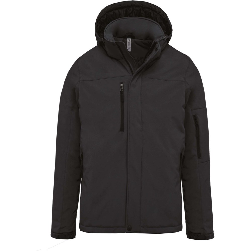 Hood e. Толстовка Kariban Softshell Dark Blue.