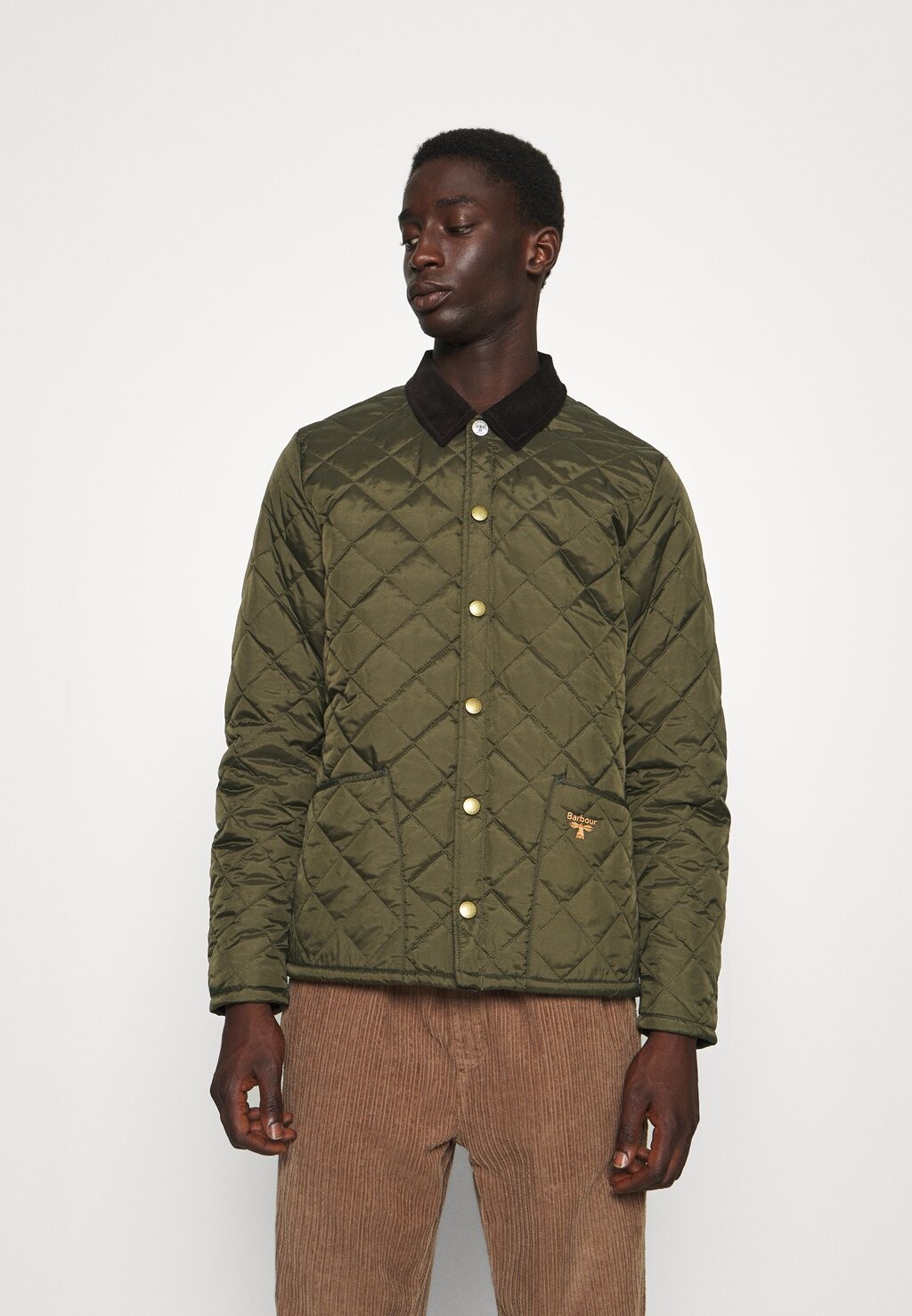 

Куртка демисезонная Barbour