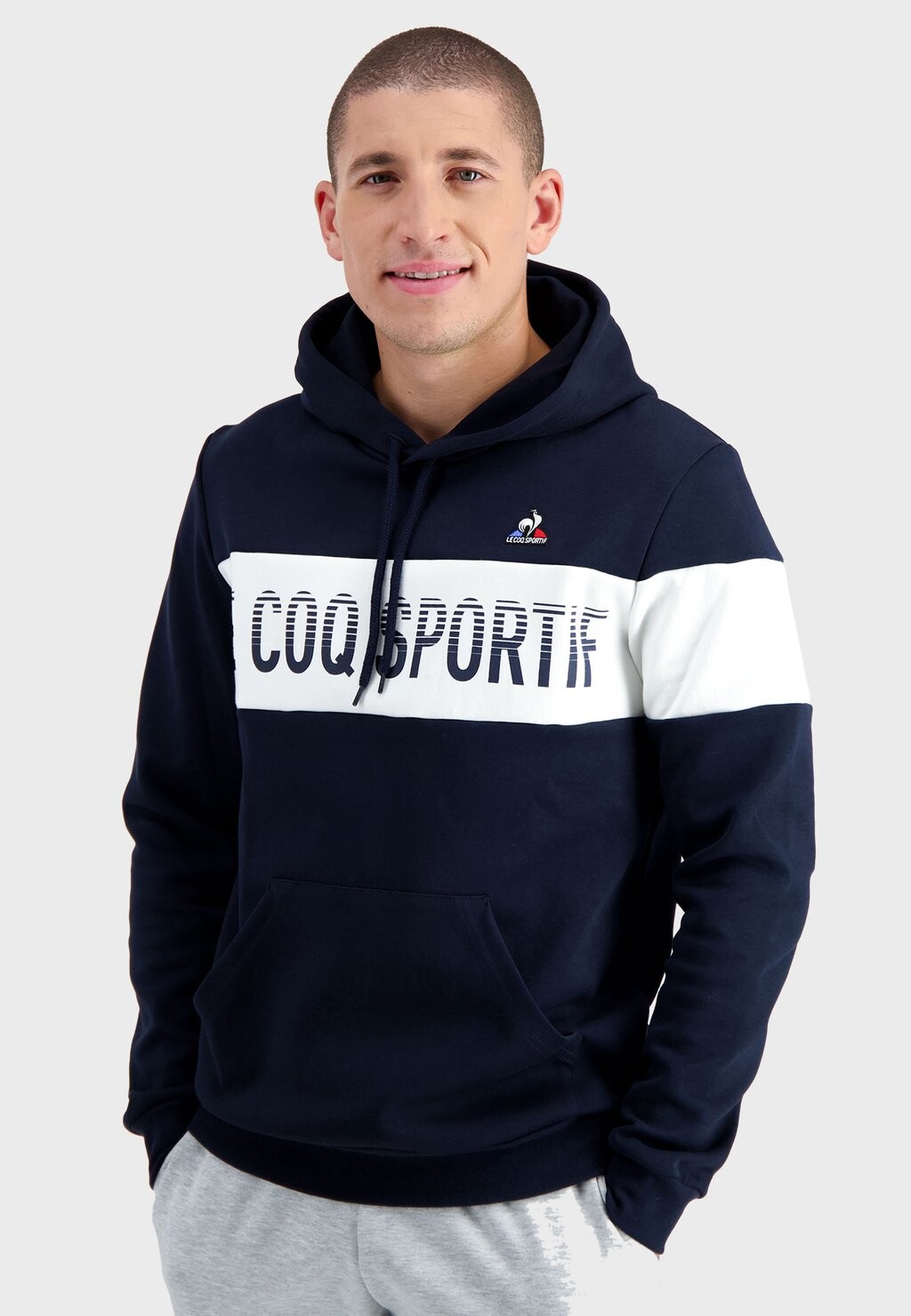 

Худи le coq sportif