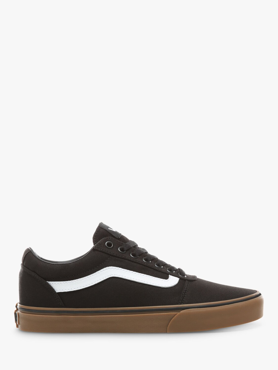 

Кроссовки Vans Ward, Черный/Жевательная резинка