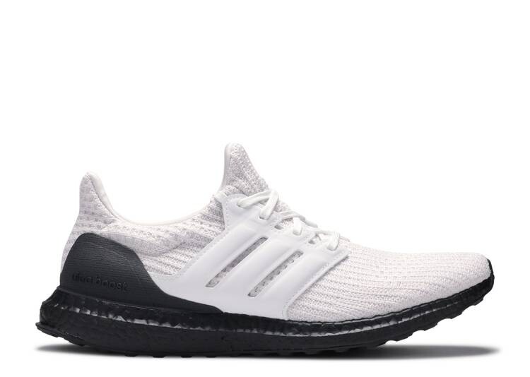 

Кроссовки Adidas ULTRABOOST 4.0 'ORCHID TINT BLACK',, Серый