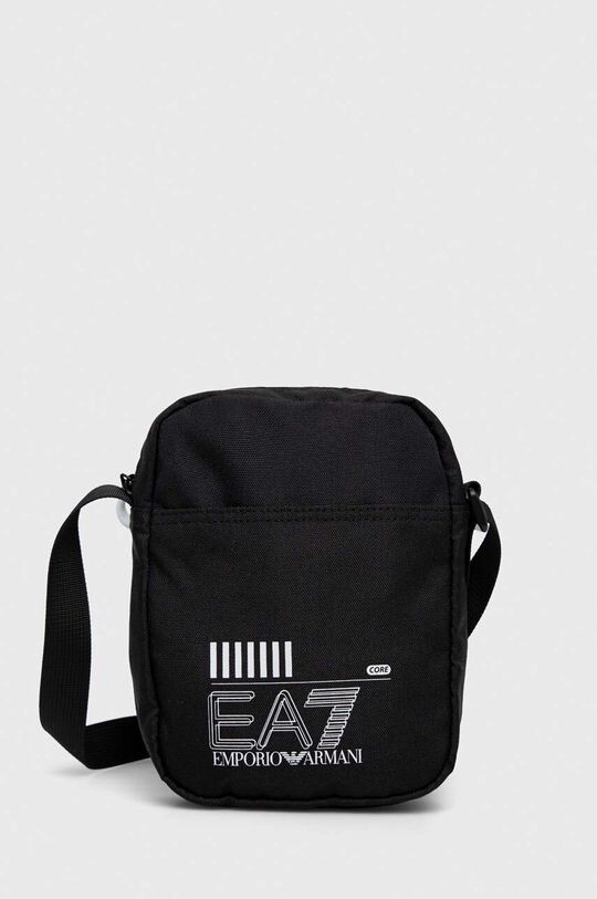 

Пакетик EA7 Emporio Armani, черный