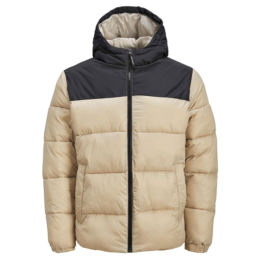 

Куртка Jack & Jones Toby Puffer, бежевый