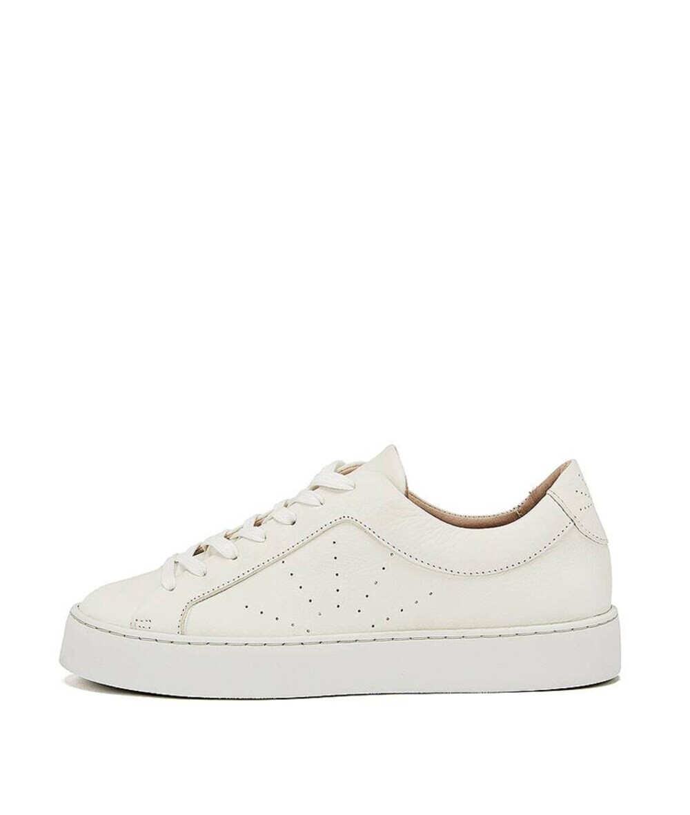 

Кроссовки Nine To Five Laced Sneaker #Boi, белый