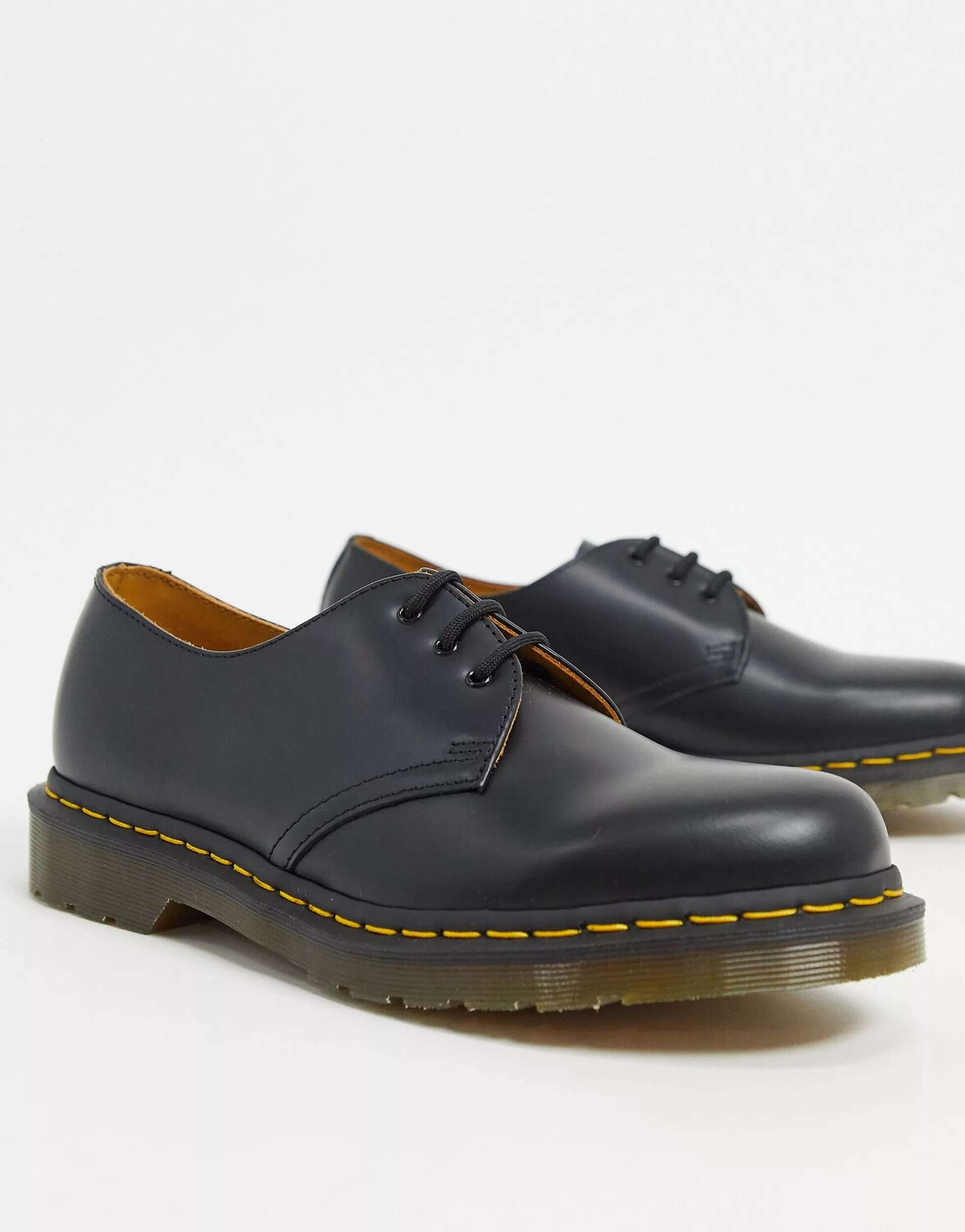 

Dr Martens 1461 оксфорды из гладкой кожи с 3 люверсами