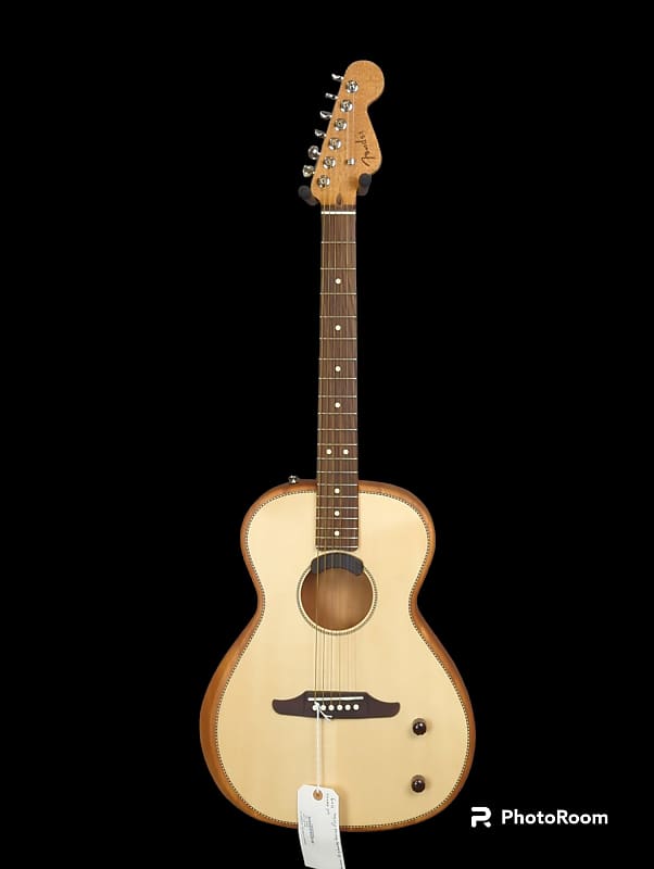 Акустическая гитара Fender Highway Series Parlor Spruce Top 2023
